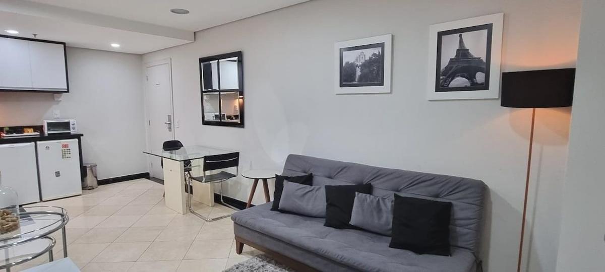 Aptos Modernos E Reformados, Proximo Metro Moema Apartment
