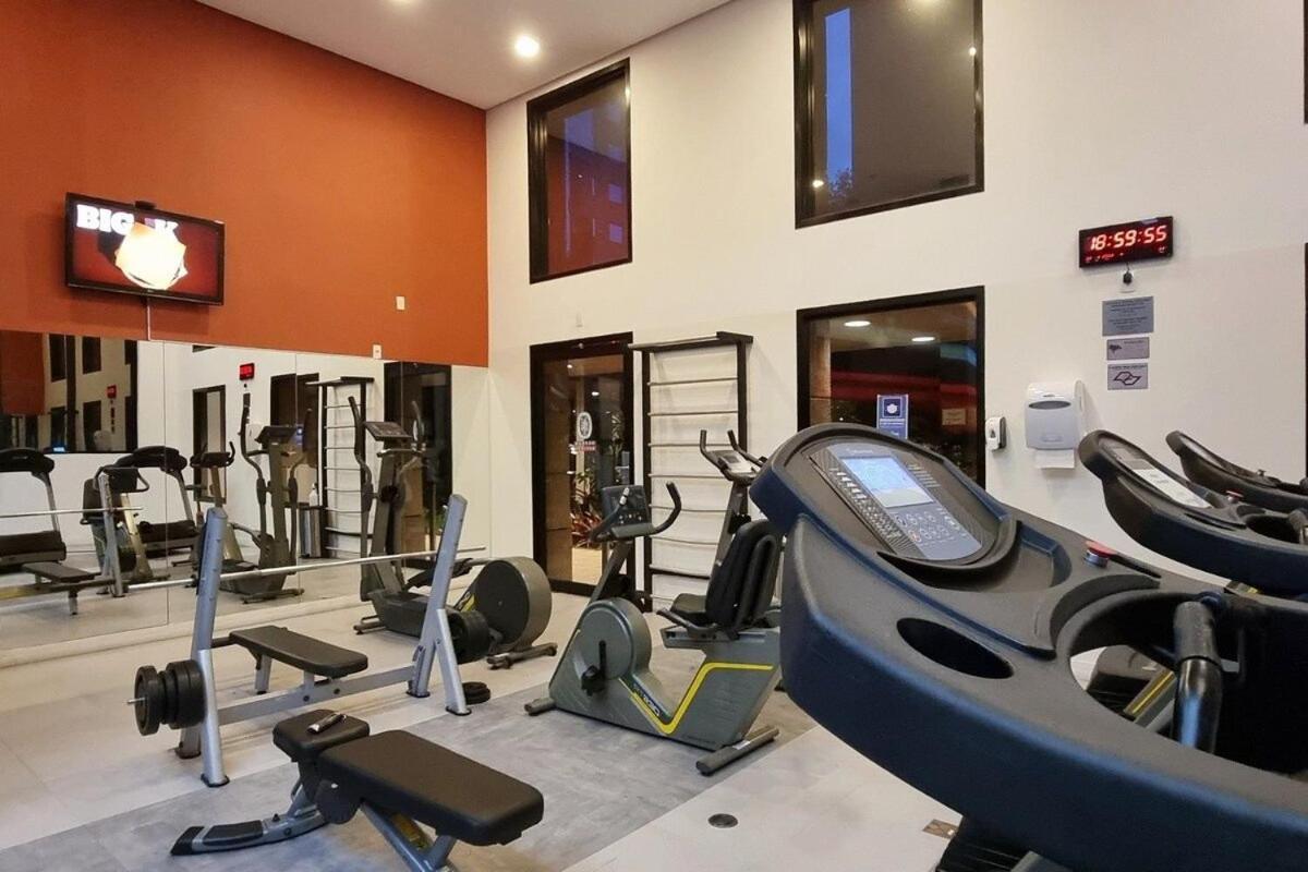 Apartment Aptos Modernos E Reformados, Proximo Metro Moema Sao Paulo