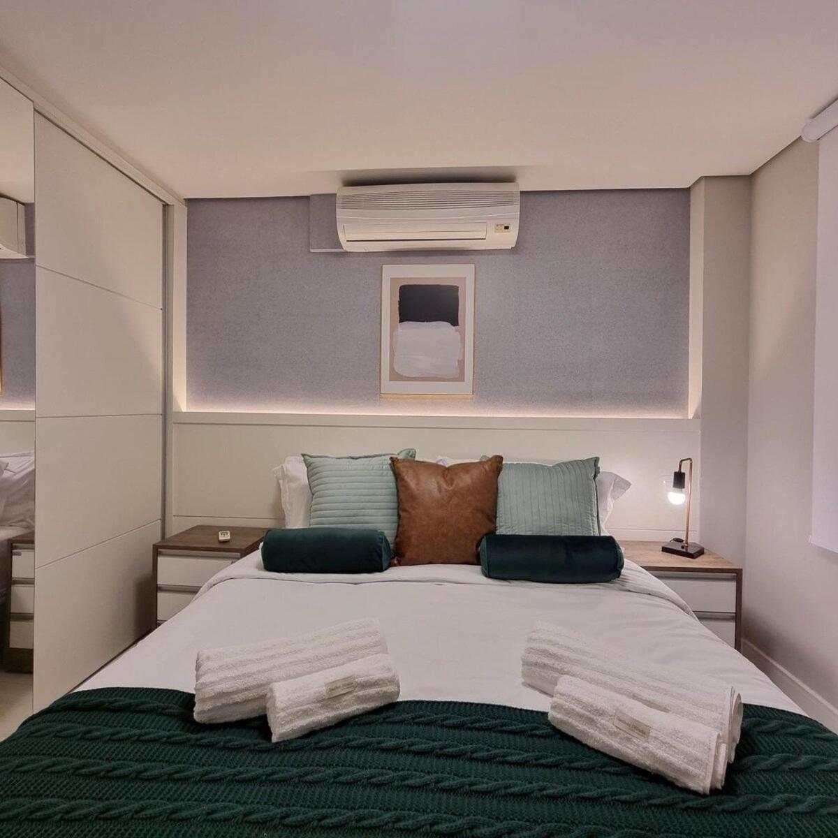Apartment Aptos Modernos E Reformados, Proximo Metro Moema *