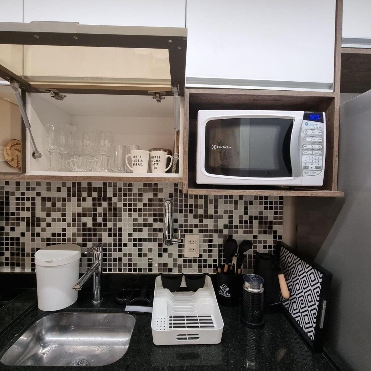 Apartment Aptos Modernos E Reformados, Proximo Metro Moema