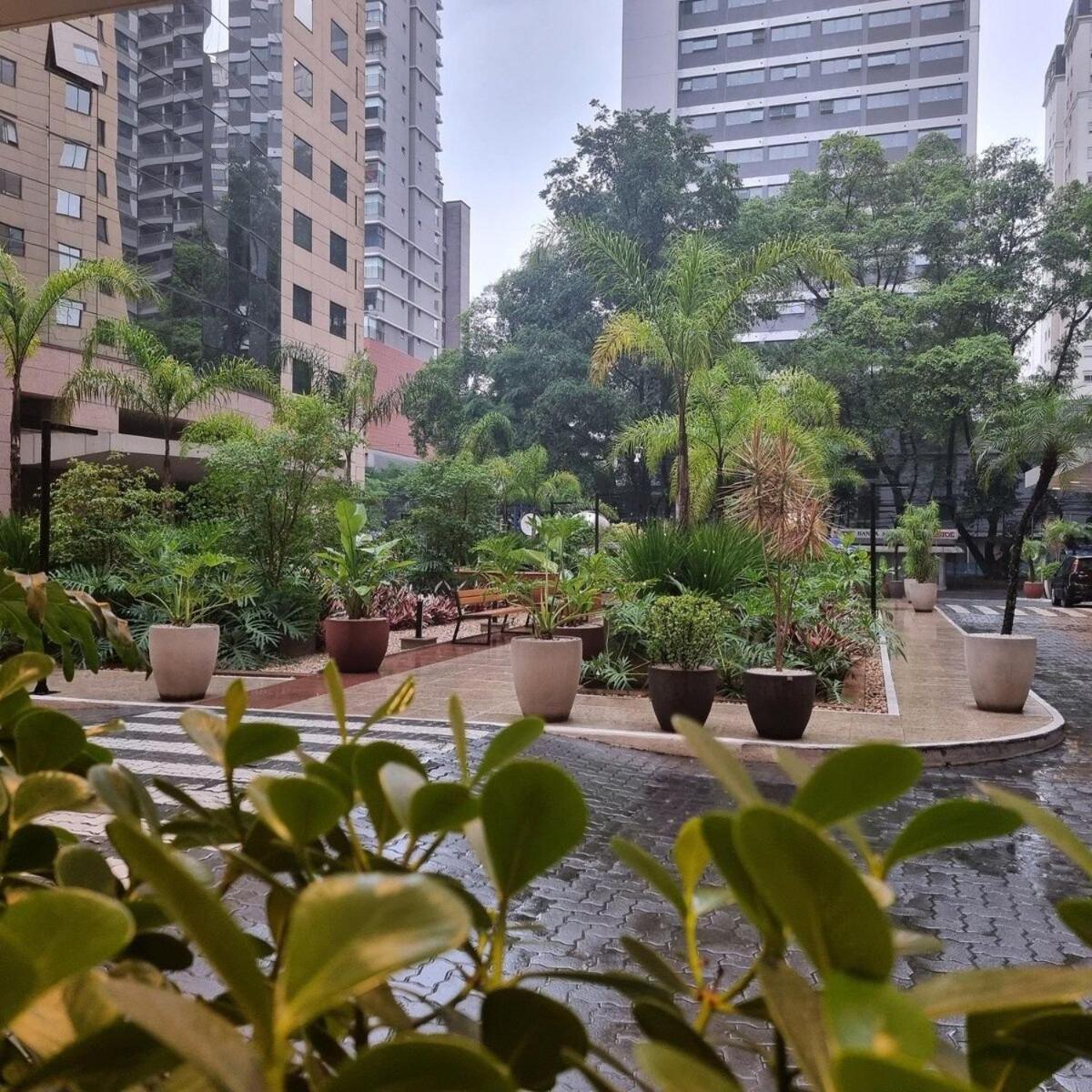 Aptos Modernos E Reformados, Proximo Metro Moema Apartment Sao Paulo